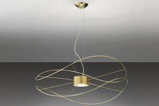 Hoops suspension 2  by  Axolight