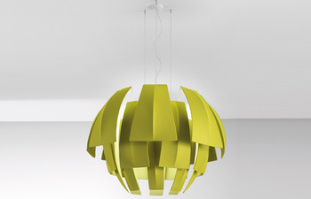 Plumage suspension 180