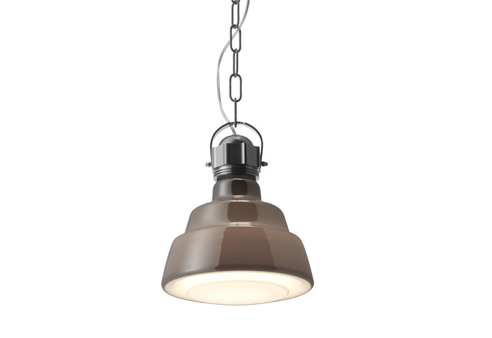 Glas Suspension Lamp Small 2