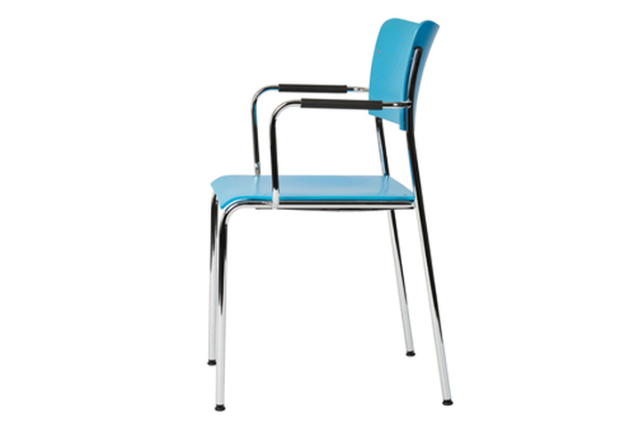 Atrio Chair With Armrests 4