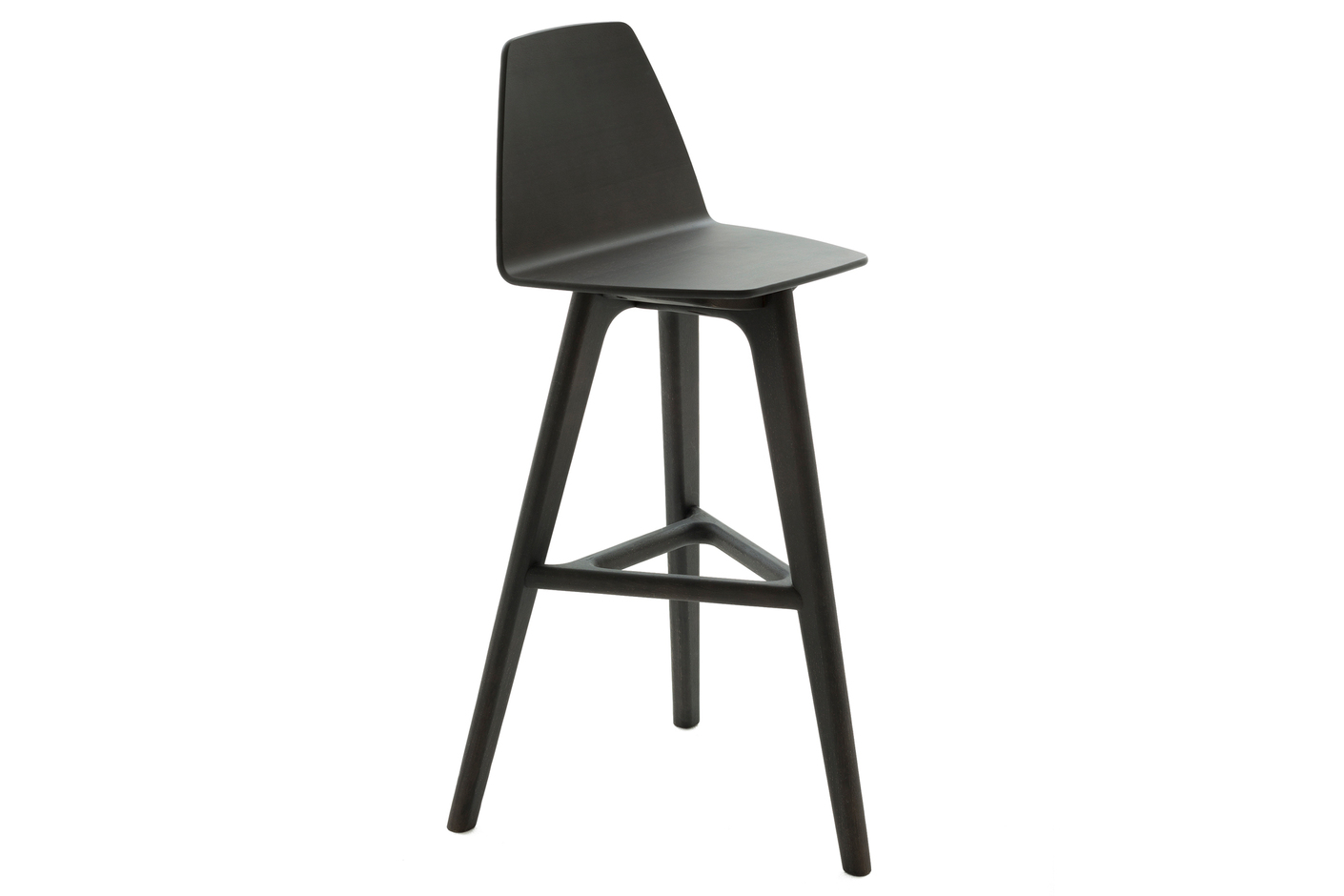 Sila Stool wood frame