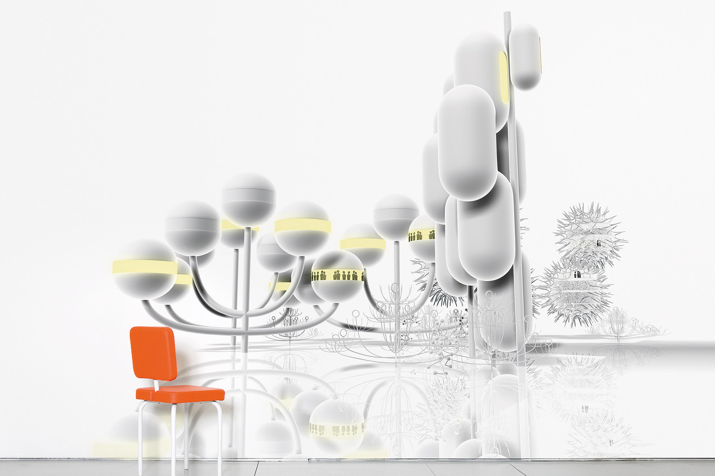 D Fuse Landscape One