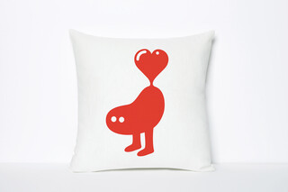 Red Heart  by  Domestic