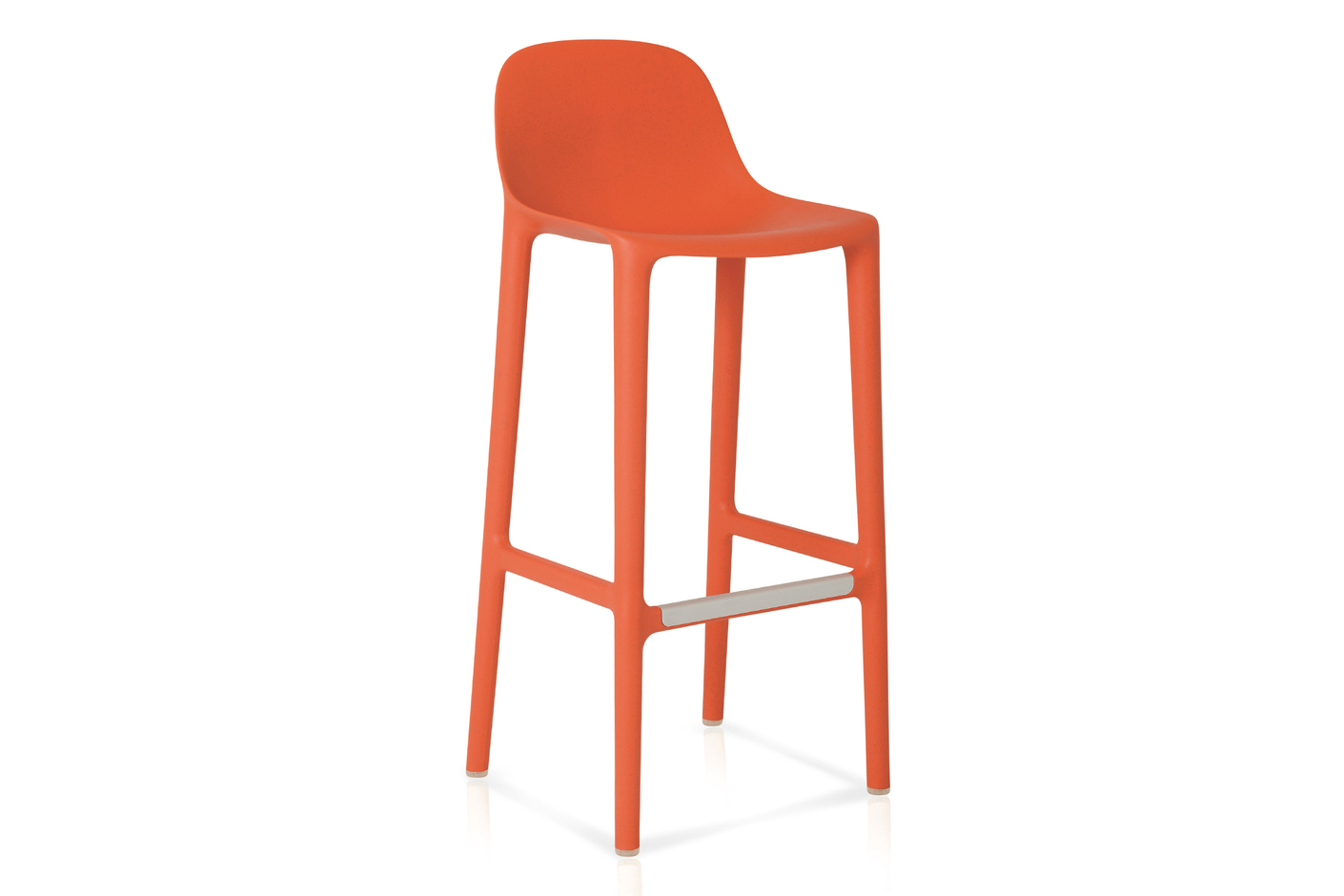 Broom bar stool
