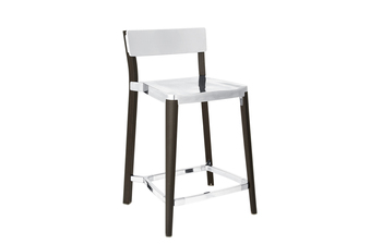 Lancaster Tresenstuhl poliert Esche