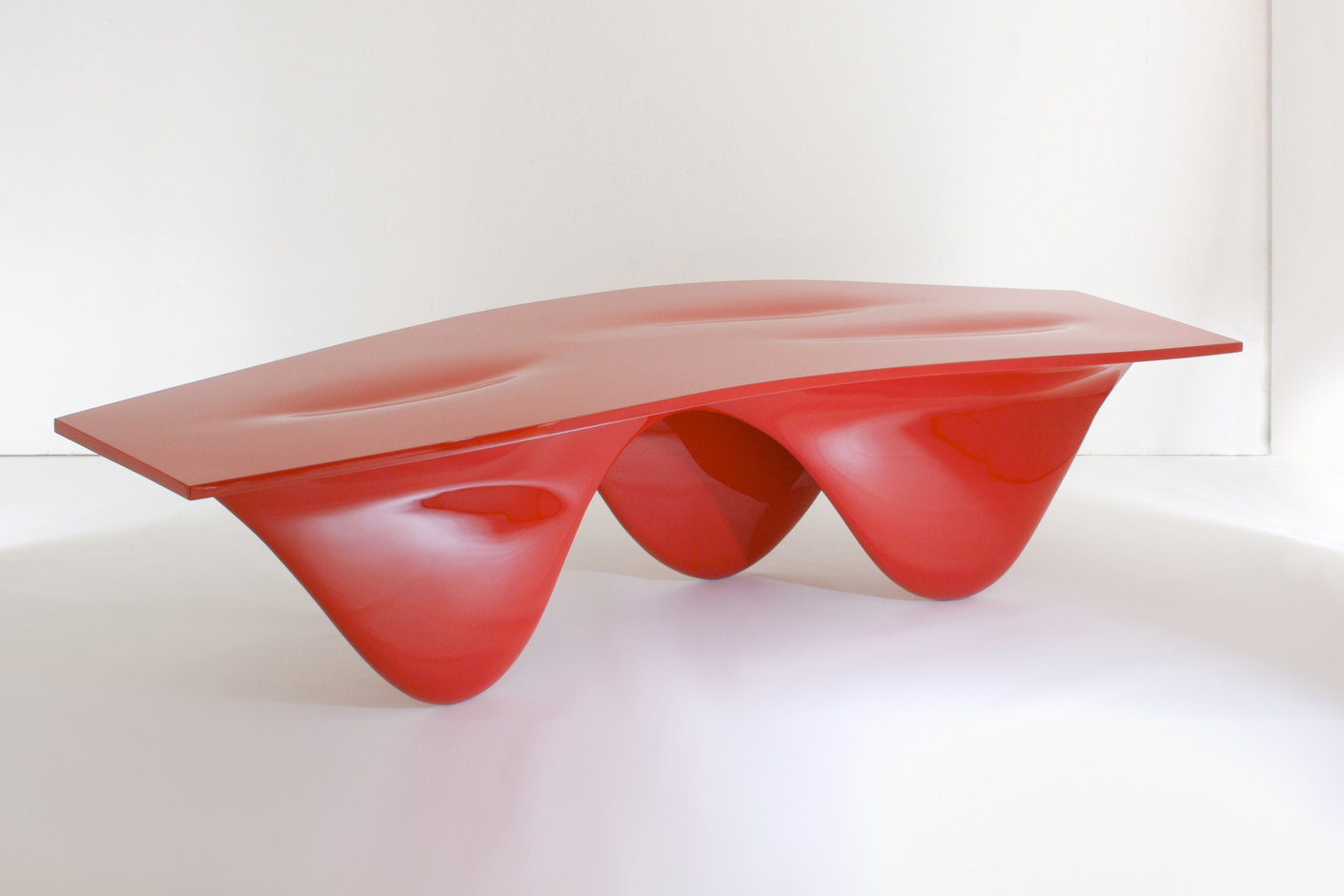 (Red) Aqua Table offline