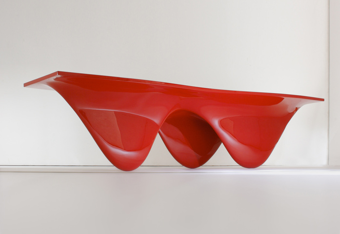 Red Aqua Table 4