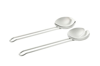 Eva Trio Salatbesteck  von  Eva Solo