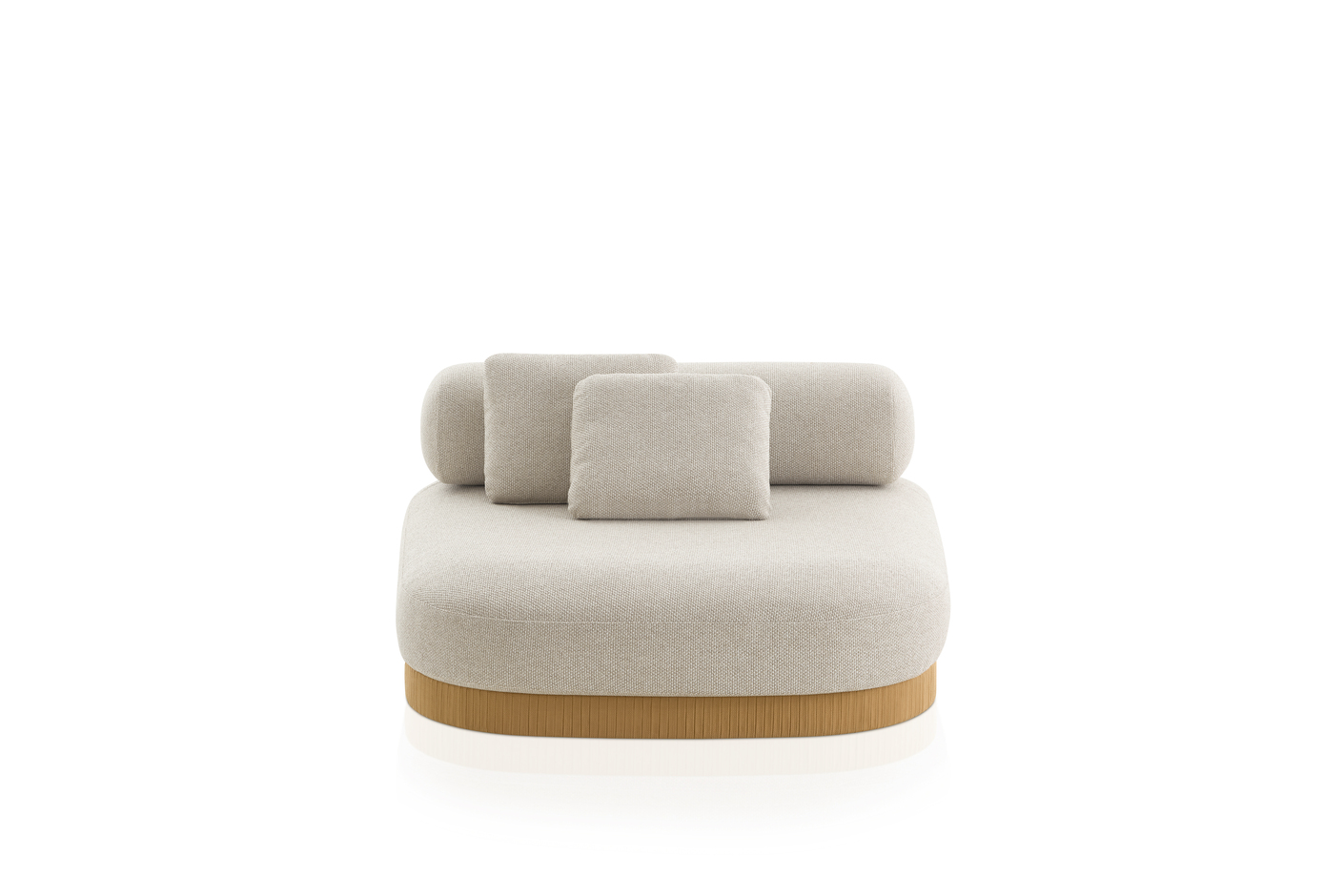 Brae chaise longue module C578