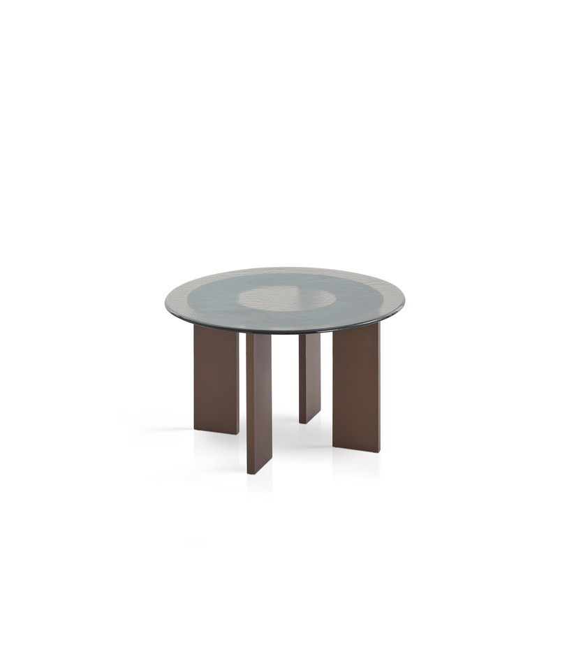 Leku Runder Couchtisch C807 R 60