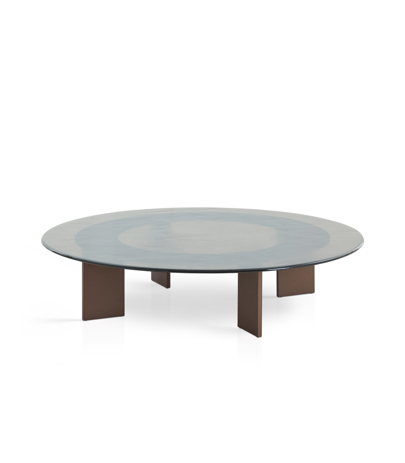 Leku Runder Couchtisch C808 R 110