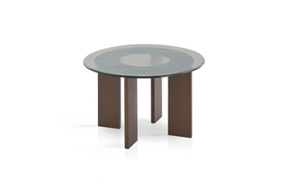 Leku Runder Couchtisch C807 R 60  von  Expormim