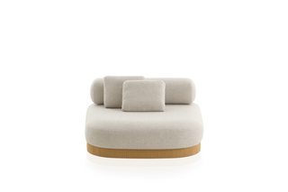 Brae Modul Sonnenliege C578  von  Expormim