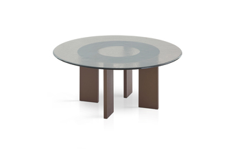 Leku Runder Couchtisch C806 R 80