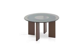 Leku Runder Couchtisch C806 R 60