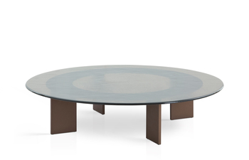 Leku Runder Couchtisch C808 R 110
