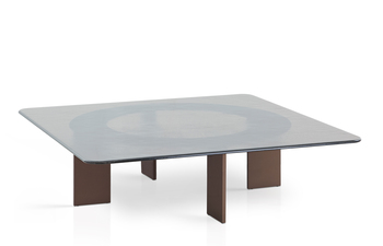 Leku Quadratischer Couchtisch C809 C 110
