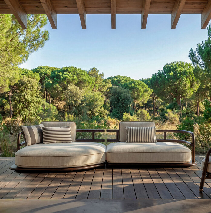 Expormim furniture outdoor meridies roberto lazzeroni 05