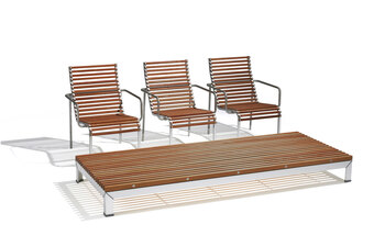 Extempore side table