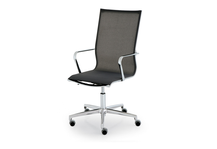 Elle Executive Drehstuhl With Arm Rest 4