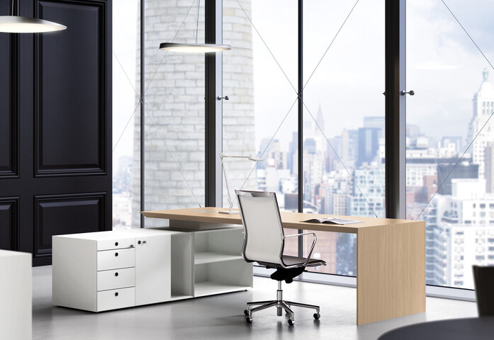 Multipliceo Working Desk System 2