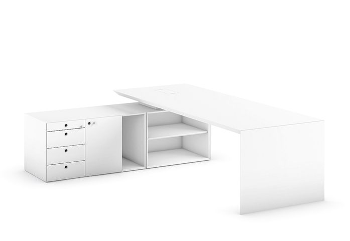 Multipliceo Working Desk System 7