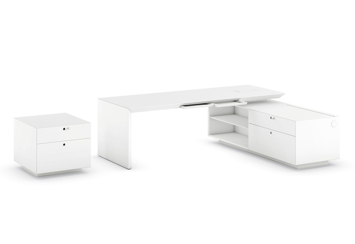 Multipliceo Working Desk System 8
