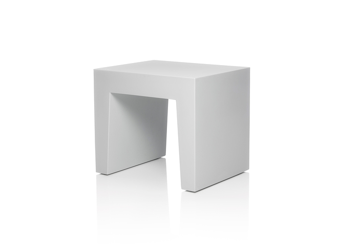Concrete Seat 5