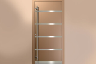 FIN-Project-Haustür  von  Finstral