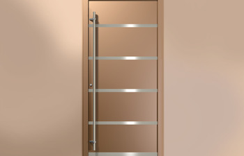 FIN-Project entry door