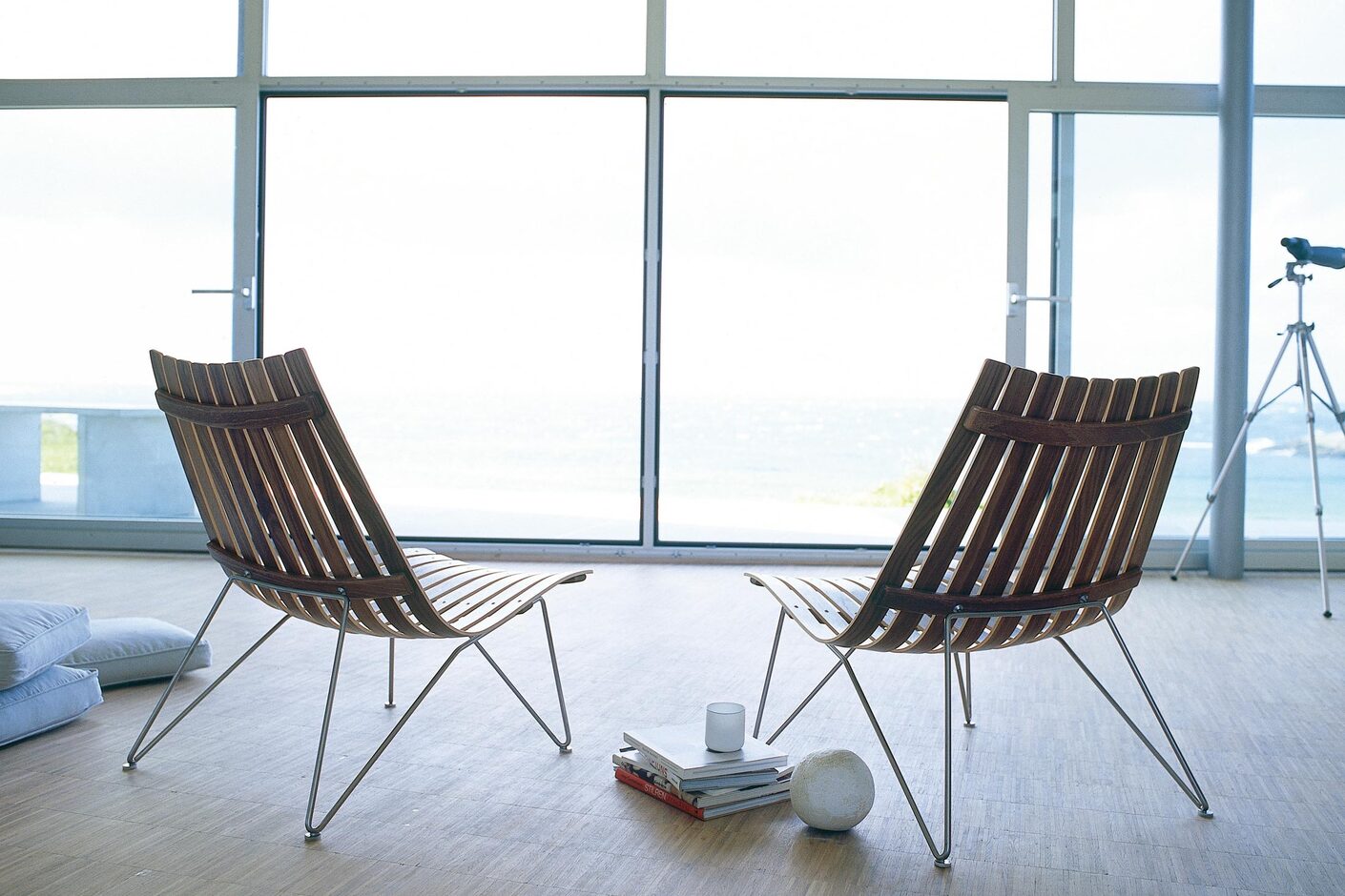 Scandia Nett Lounge Chair