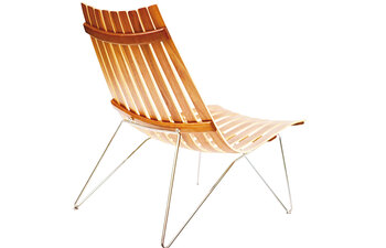 Scandia Nett Lounge Chair