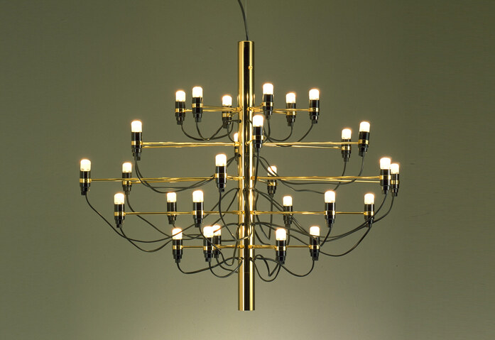 2097 Suspension Lamp 2