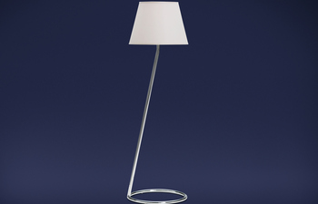 Angle lamp