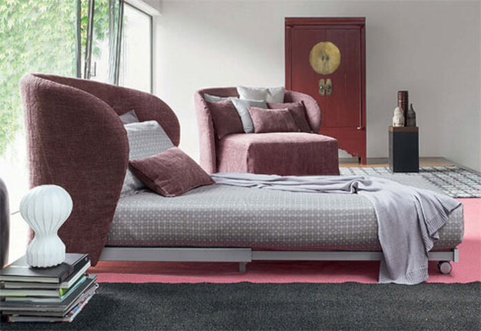 Celine Armchair Bed 3