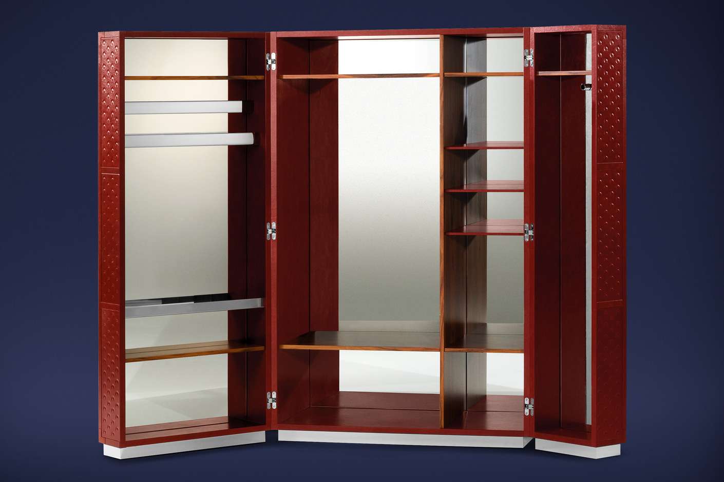 Condotti wardrobe trunk