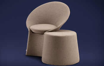 Remy armchair
