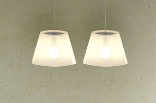 Astera suspension lamp  by  FontanaArte