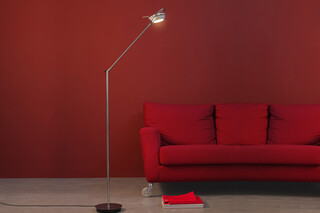Nobi floor lamp  by  FontanaArte