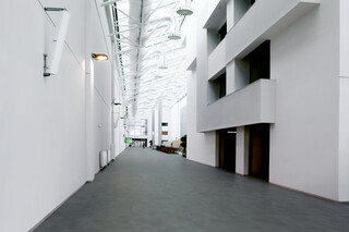 Allura Stone, grey shades  by  Forbo