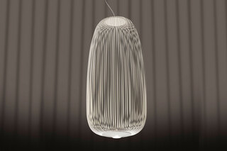 Spokes oval  von  Foscarini