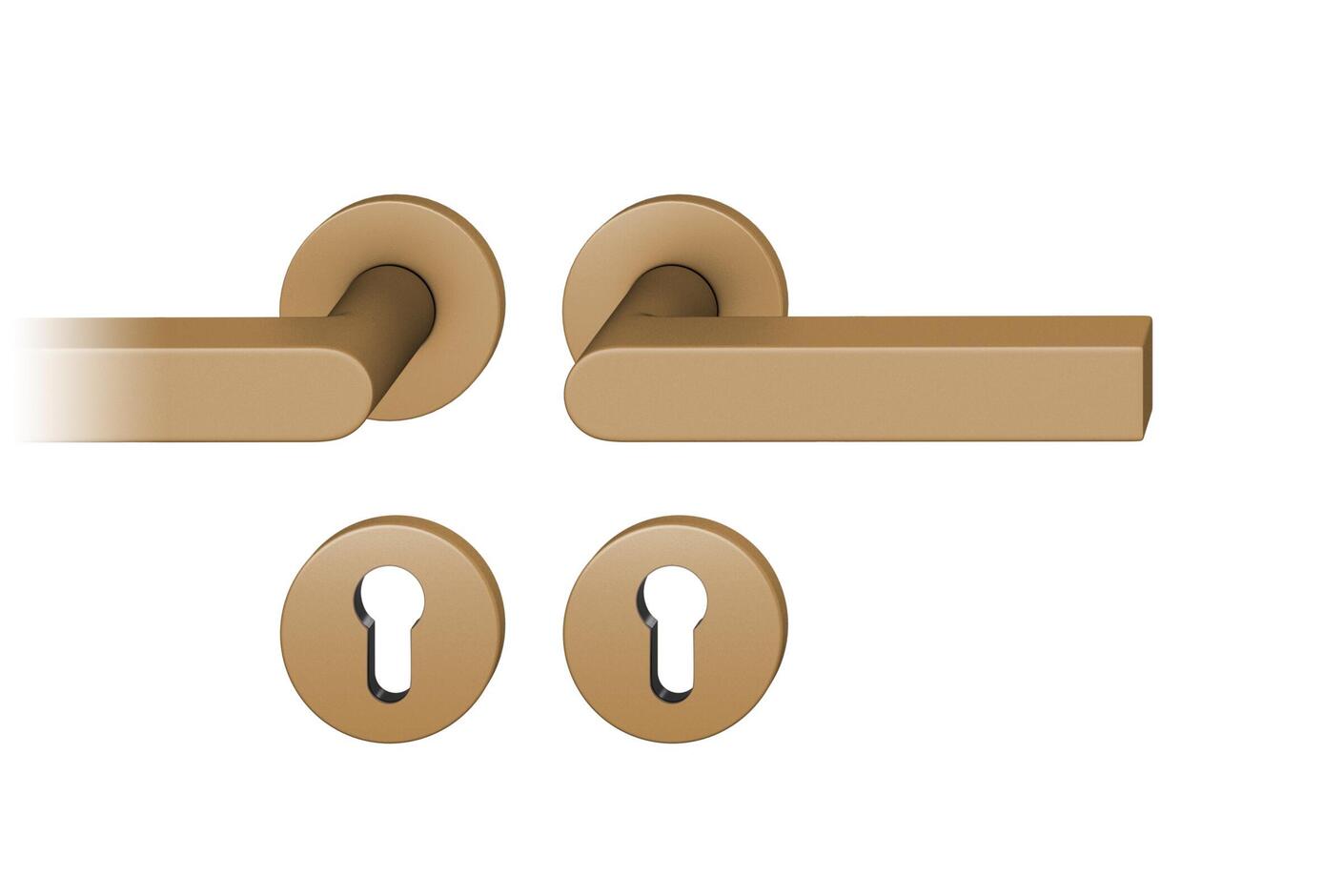 FSB 12 1001 | 0410 Lever set