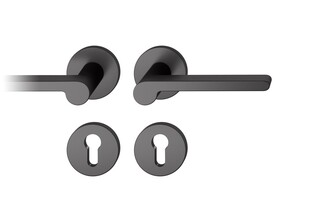 FSB 12 1021 | 8120 Lever set  by  FSB