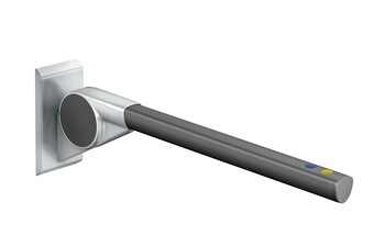 FSB ErgoSystem® A100 Stützklappgriff  mit Funktionstaste, gelb