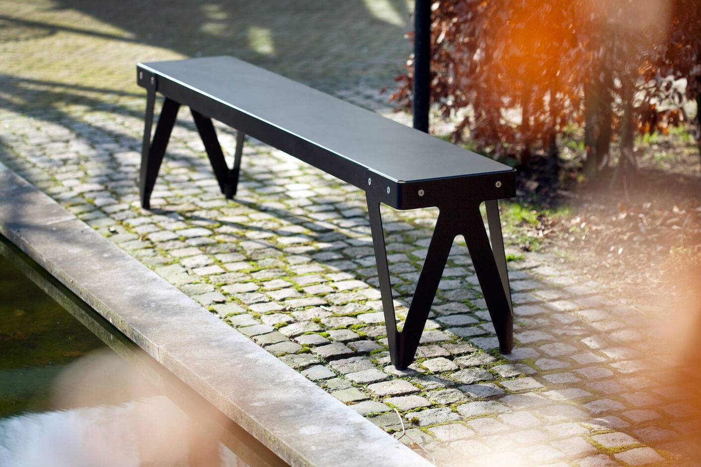 Lloyd Bench Outdoor