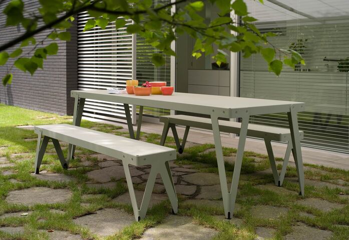 Lloyd Bench Outdoor 7