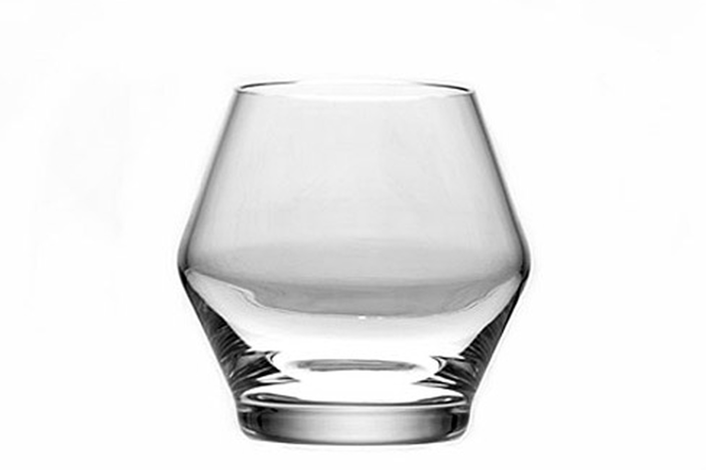 Snob whisky glass