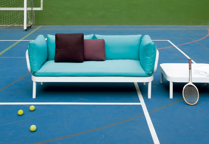Tropez Sofa 8