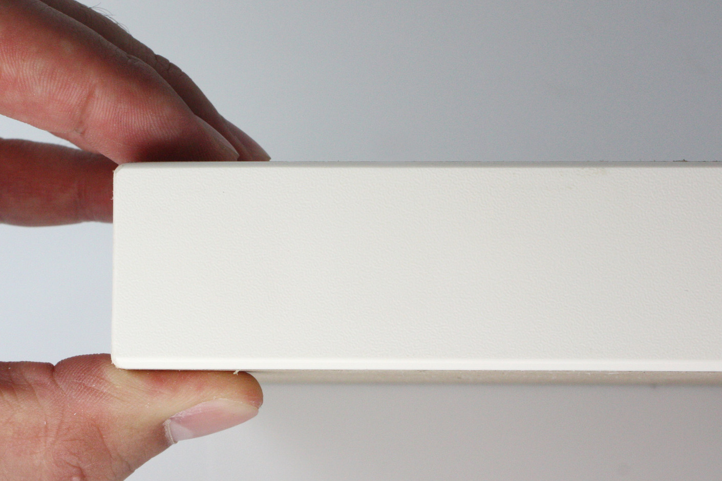 Beschichten │ Leichtbau Wabenplatte │ beschichtet mit Schichtstoff