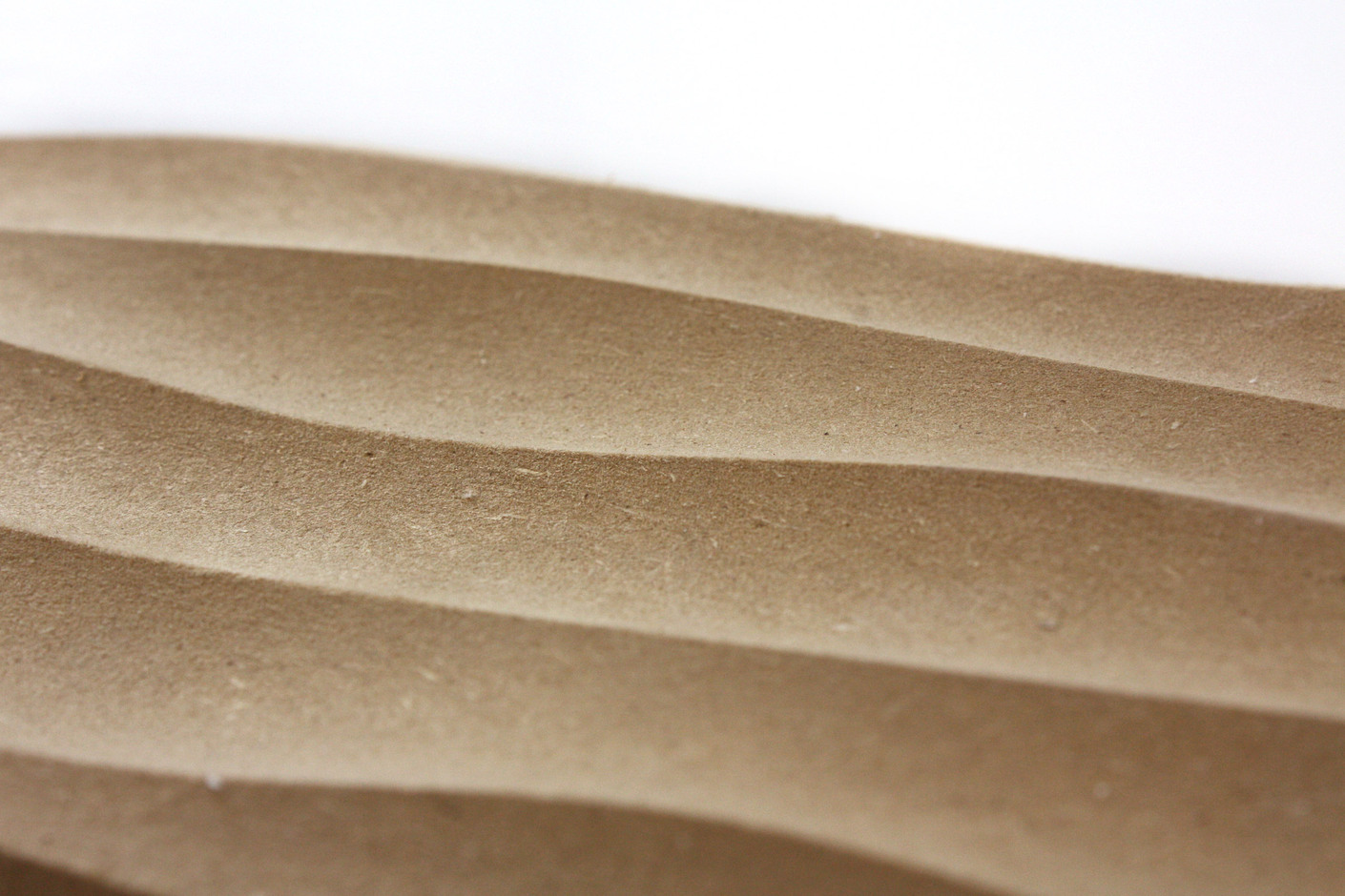 Wellenplatte │ MDF │ Nordsee